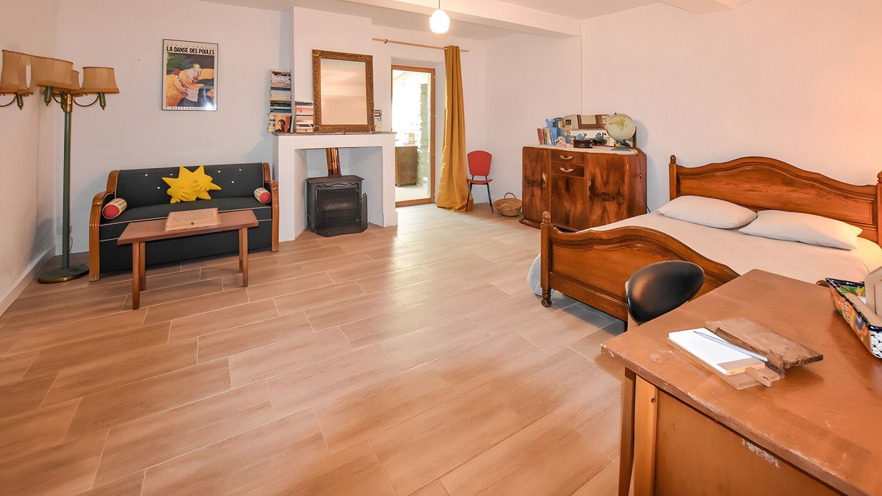 Photo of Bedroom in Marsanne