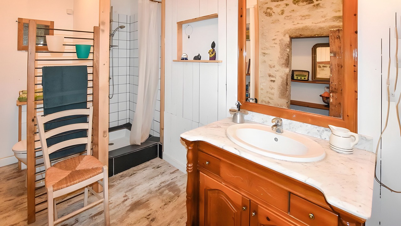 Photo of Bathroom in Marsanne