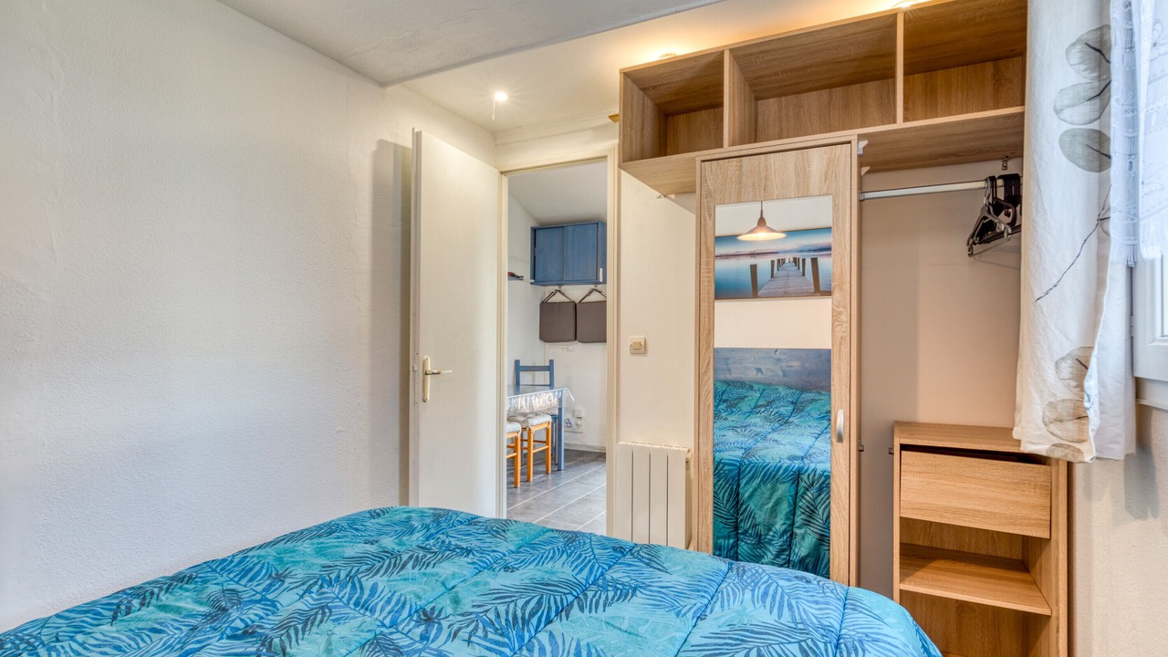 Photo of Bedroom in Frontignan