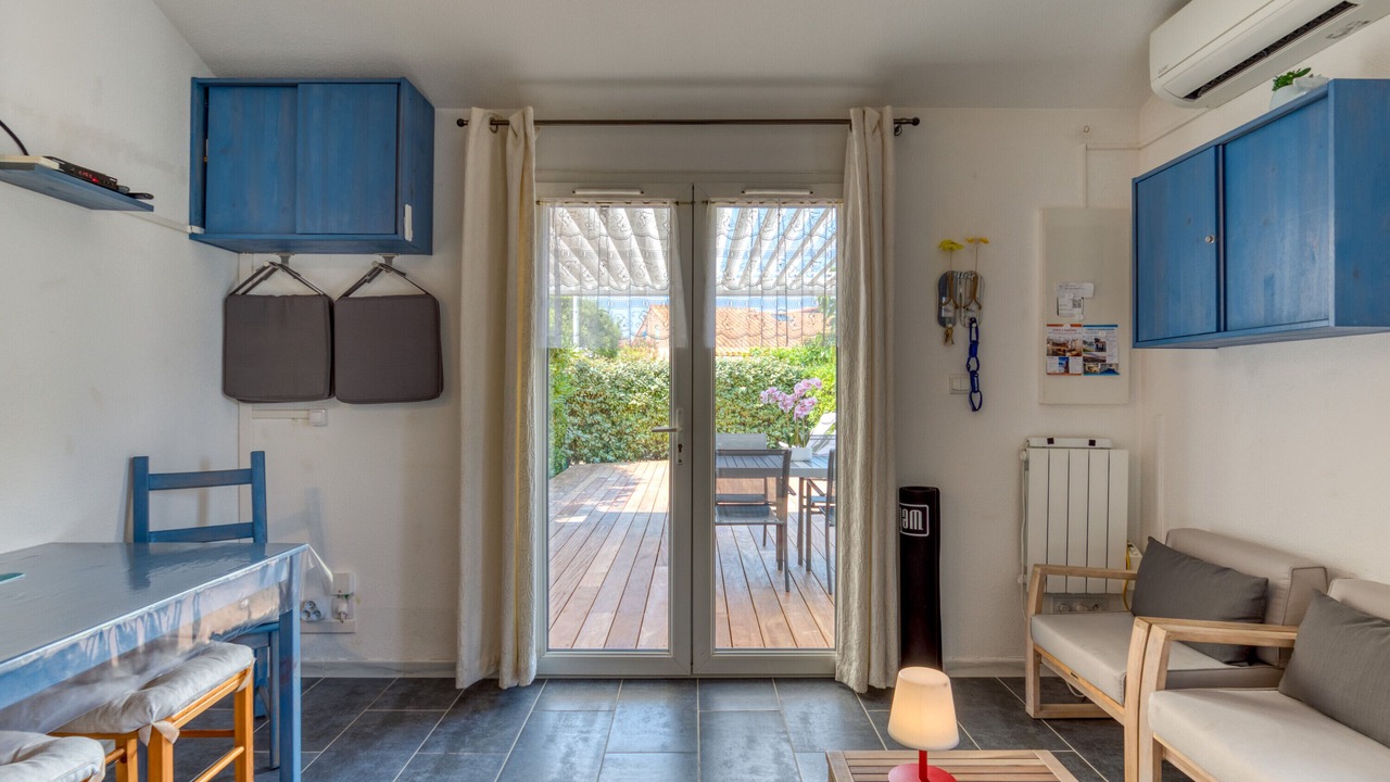 Photo of Livingroom in Frontignan