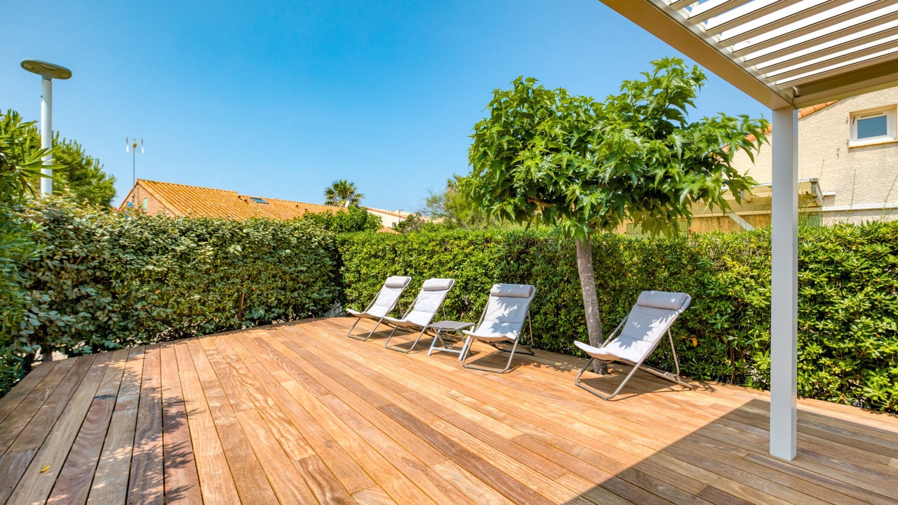 Photo of Patio Balcony in Frontignan