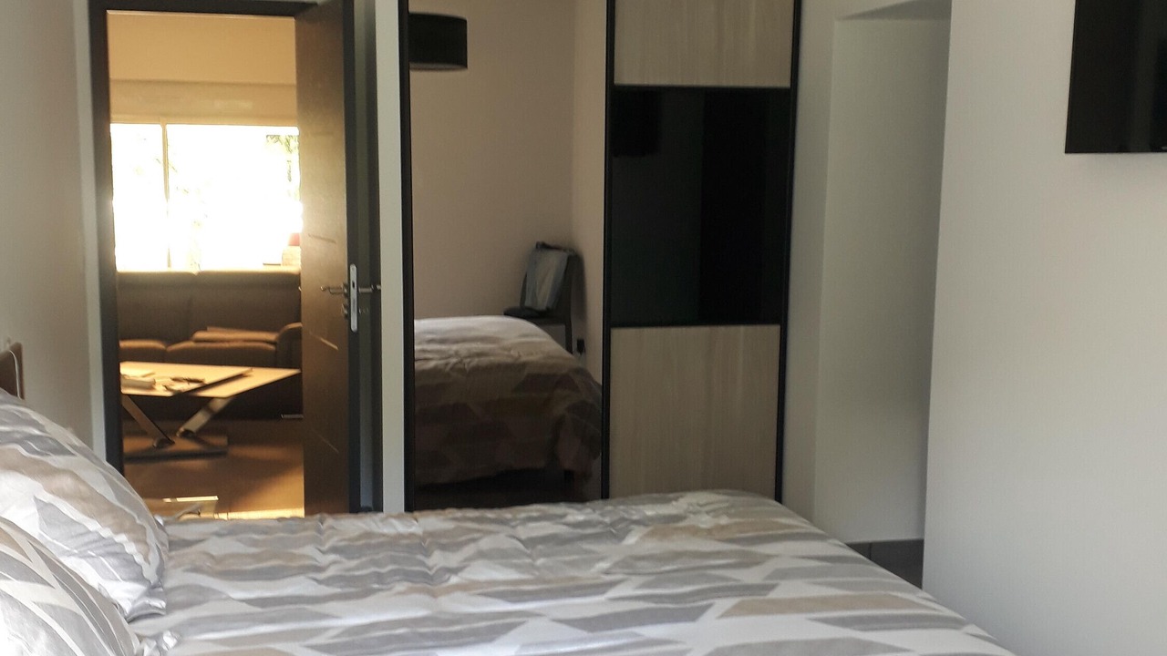 Photo of Bedroom in Vensac