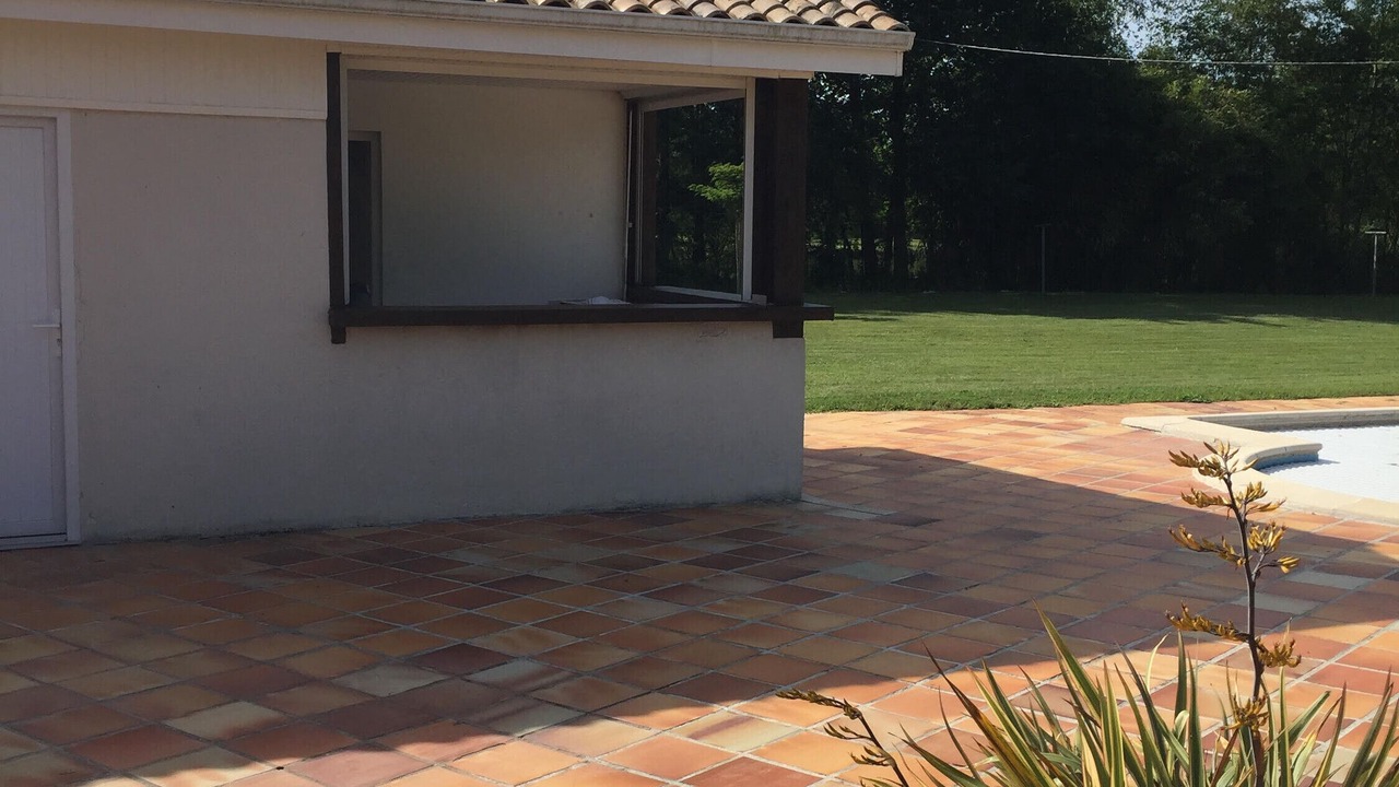 Photo of Patio Balcony in Vensac