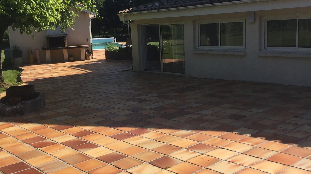 Photo of Patio Balcony in Vensac