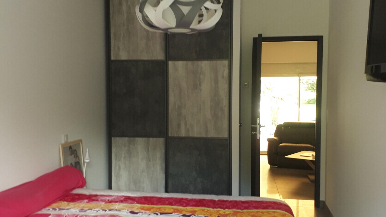 Photo of Bedroom in Vensac