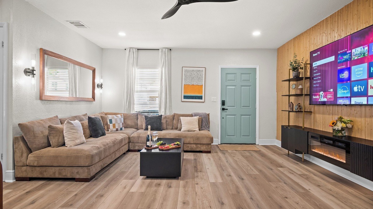 Photo of Livingroom in Riverside Heights