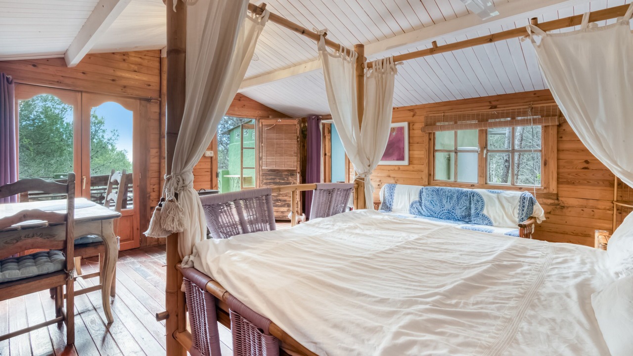 Photo of Bedroom in Bolulla