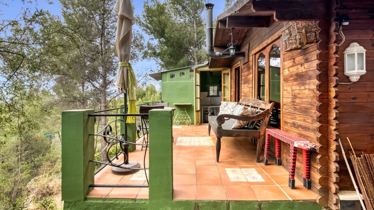 Photo of Patio Balcony in Bolulla