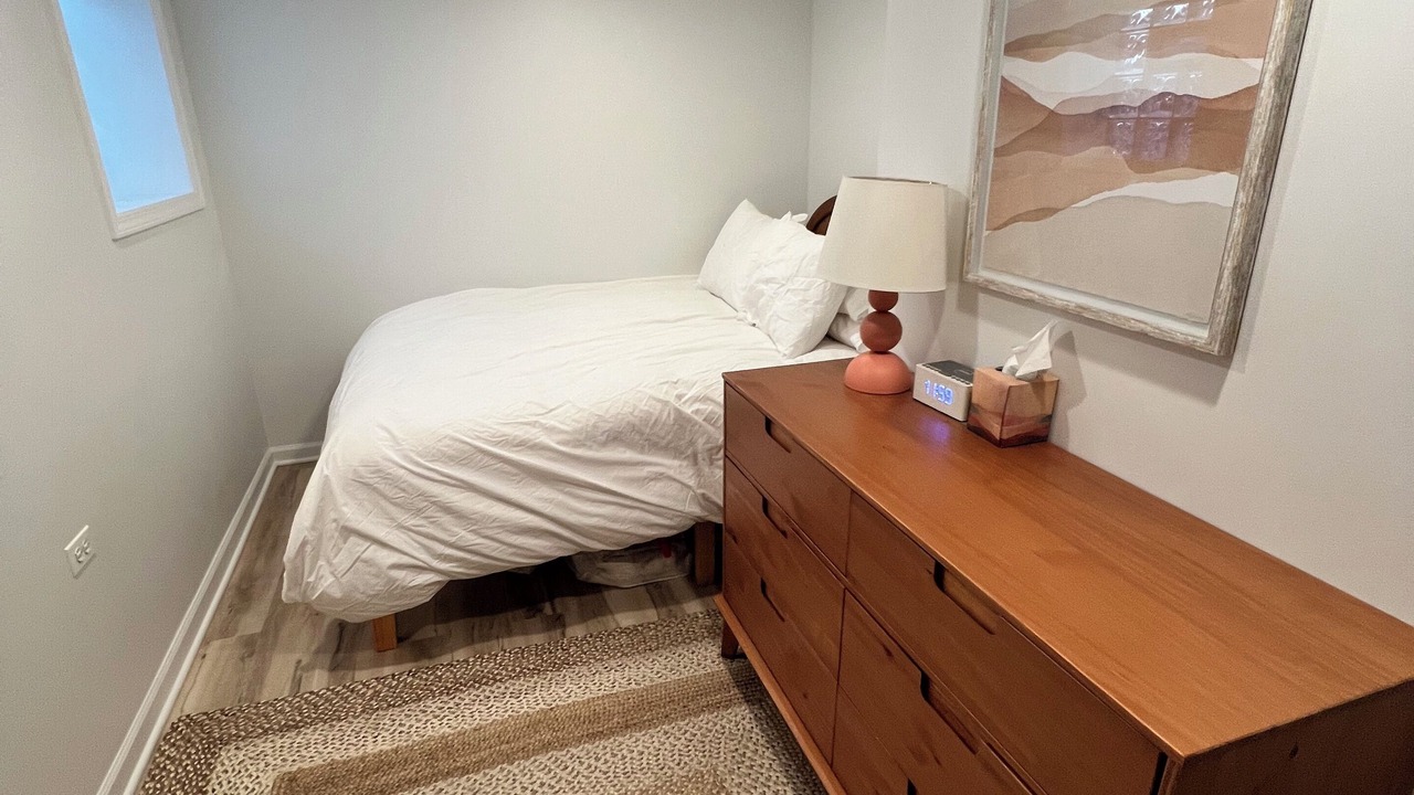 Photo of Bedroom in North Center