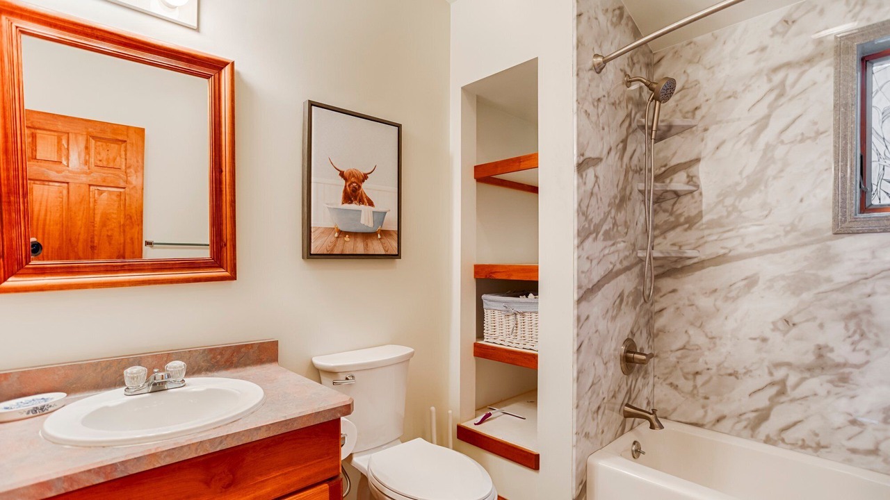 Photo of Bathroom in Hammondsport