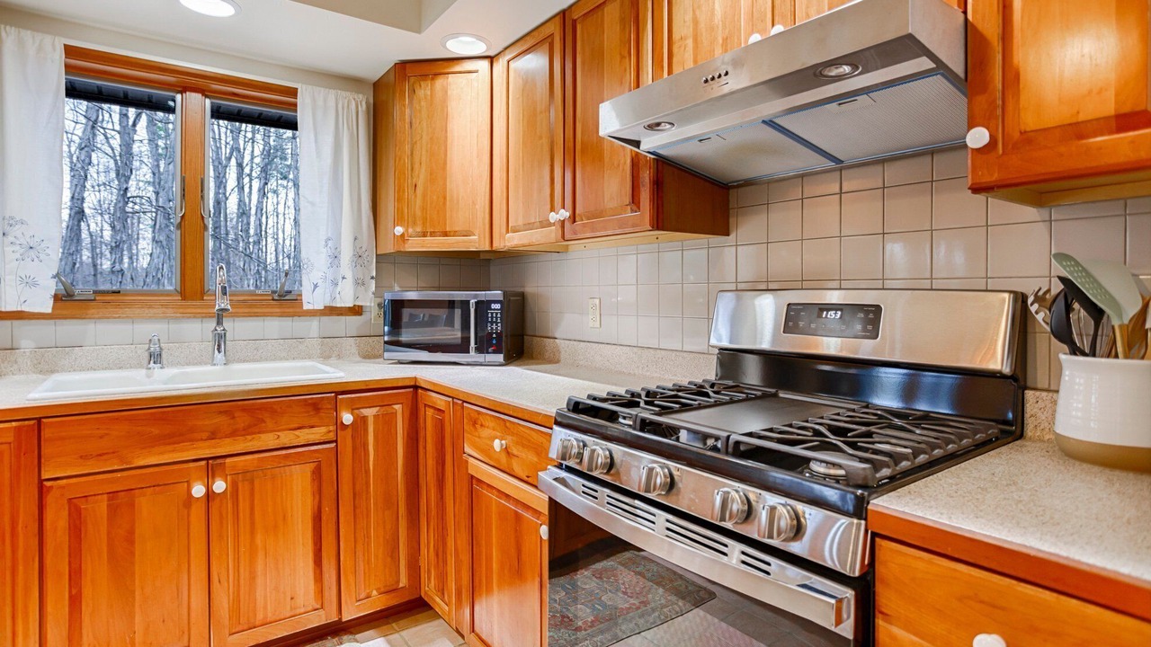 Photo of Kitchen in Hammondsport