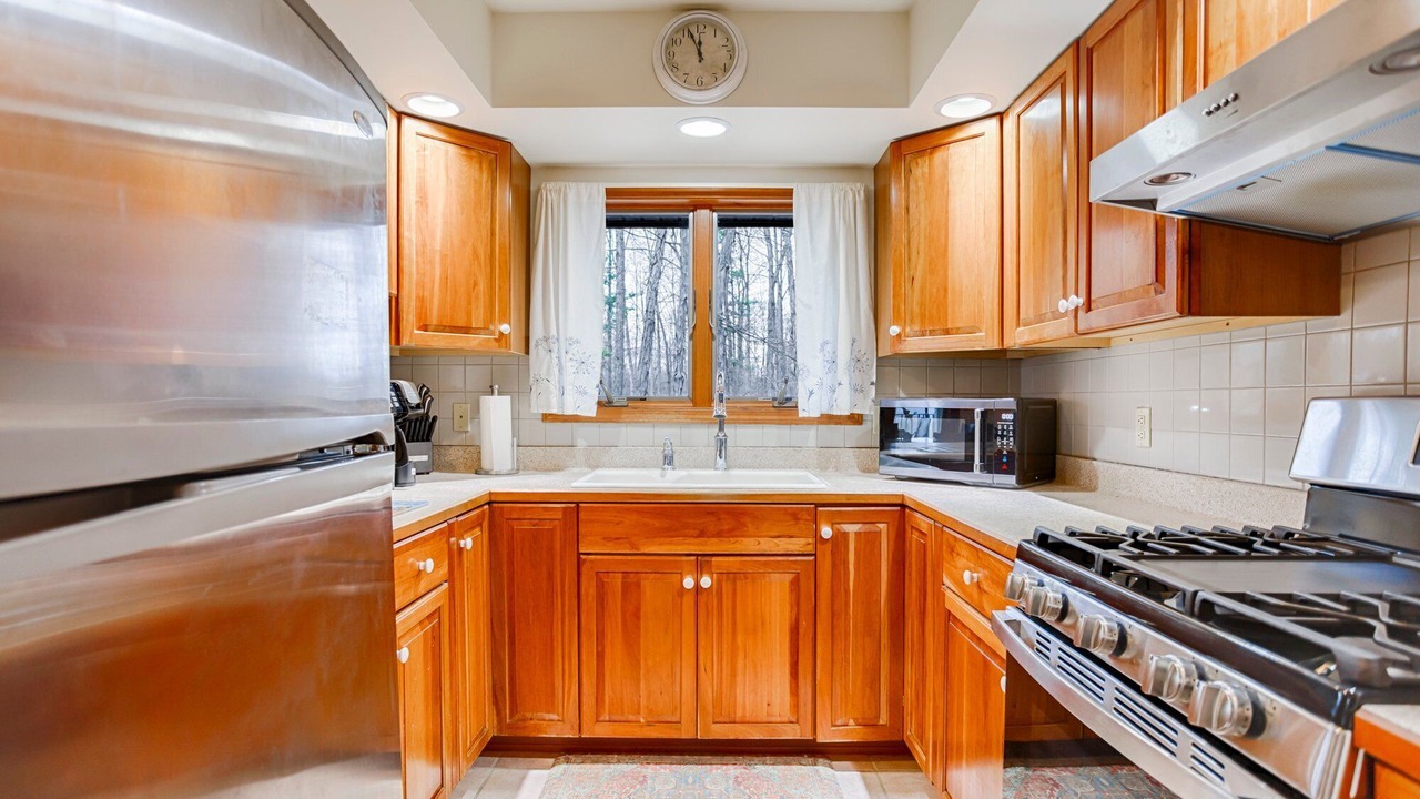 Photo of Kitchen in Hammondsport