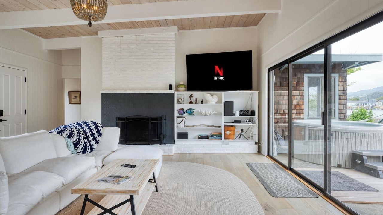 Photo of Livingroom in Stinson Beach