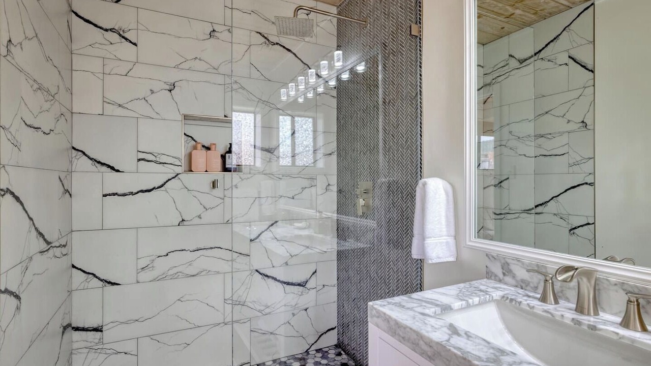 Photo of Bathroom in Stinson Beach