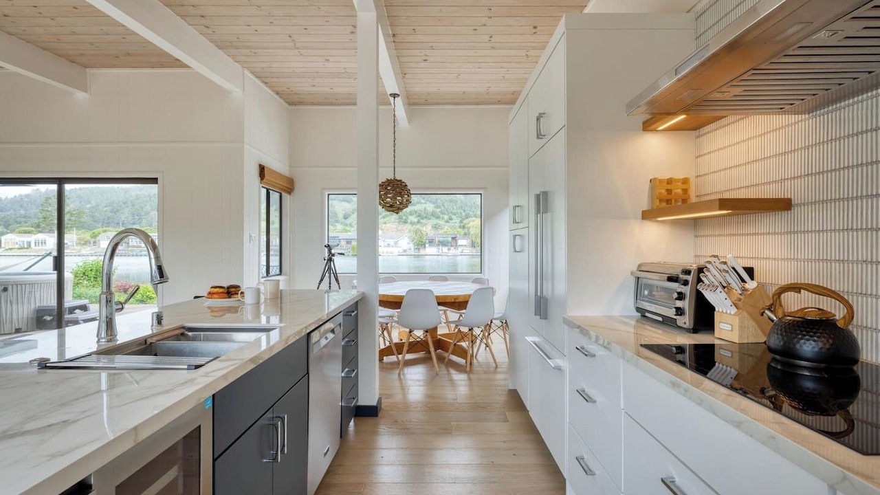 Photo of Kitchen in Stinson Beach