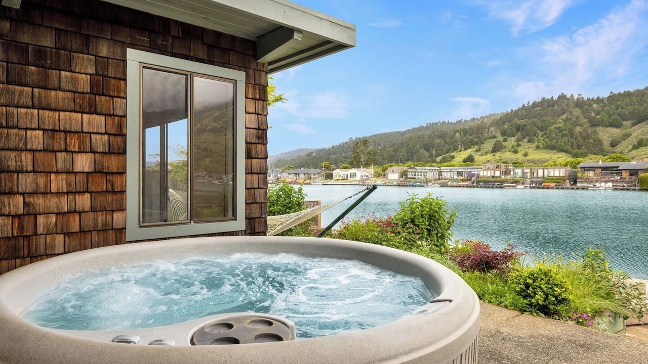 Photo of Patio Balcony in Stinson Beach