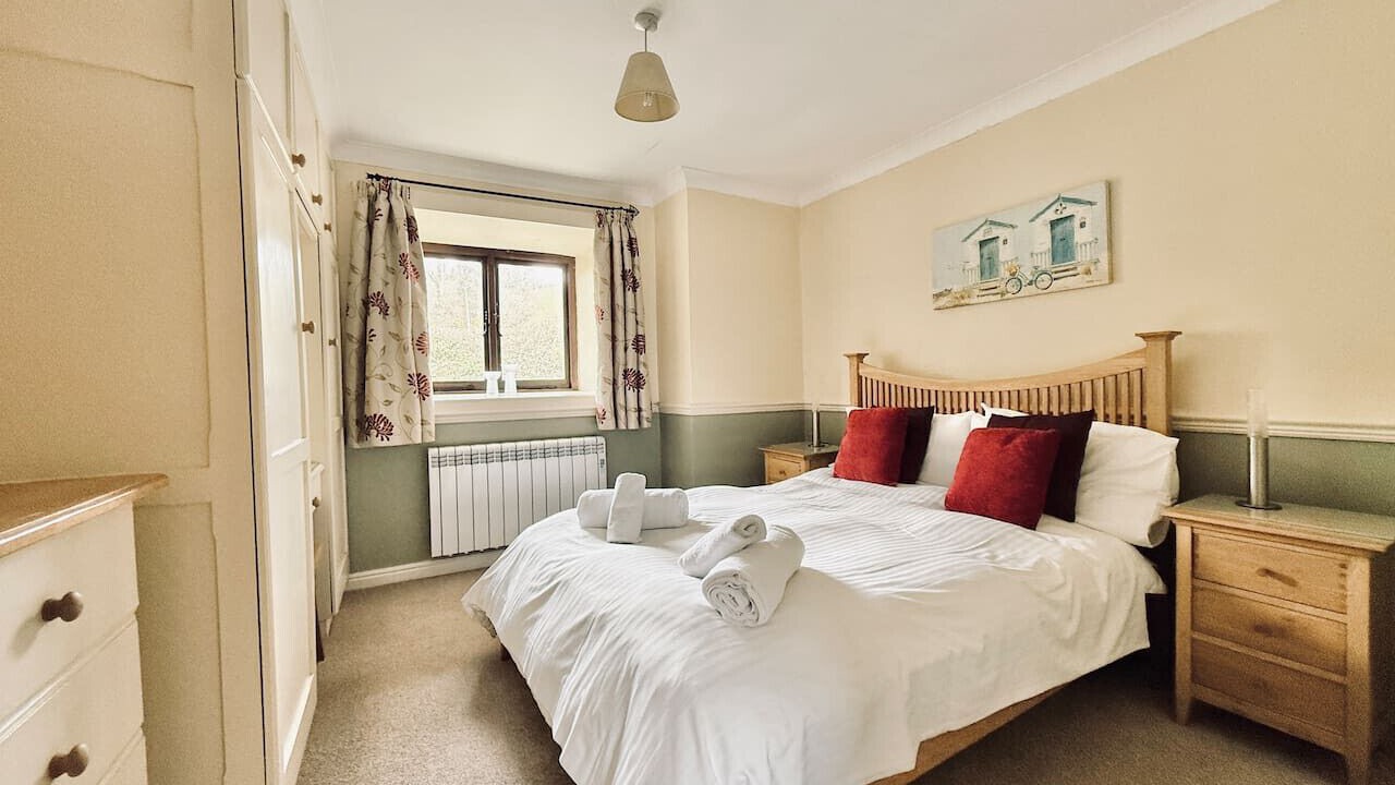 Photo of Bedroom in Chillington