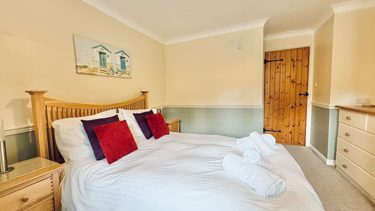 Photo of Bedroom in Chillington