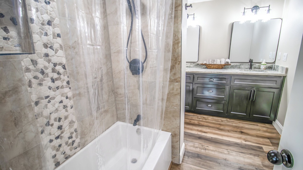 Photo of Bathroom in Avinger