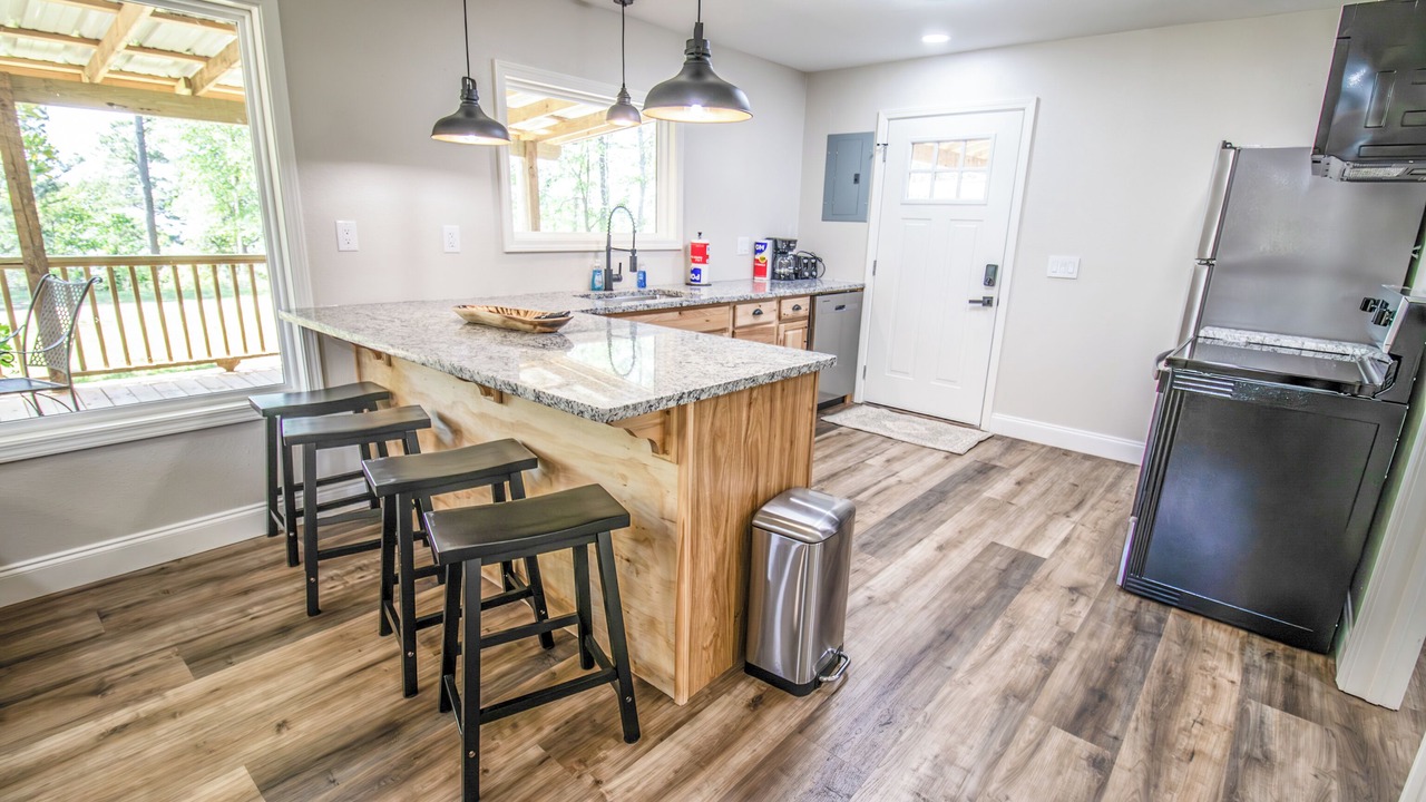 Photo of Kitchen in Avinger