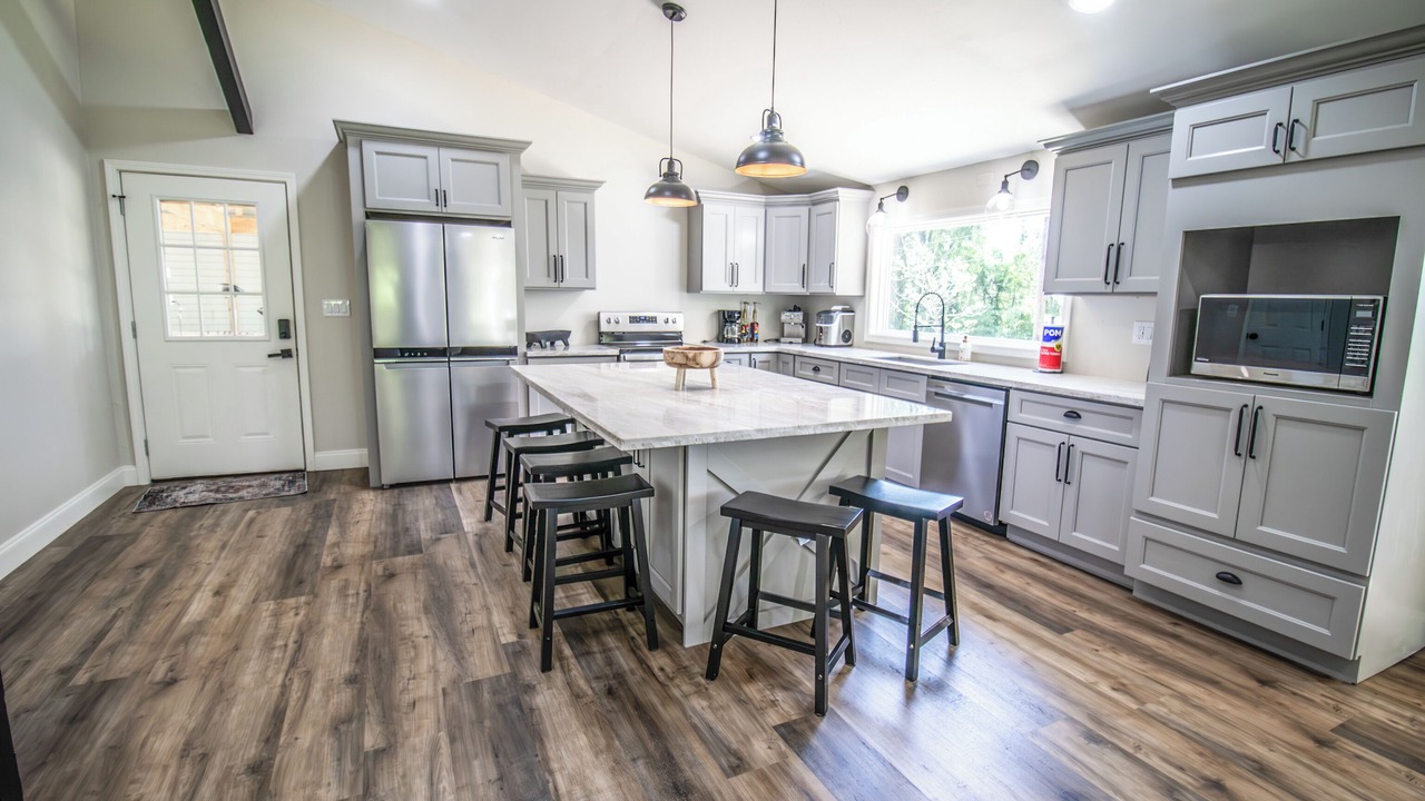 Photo of Kitchen in Avinger