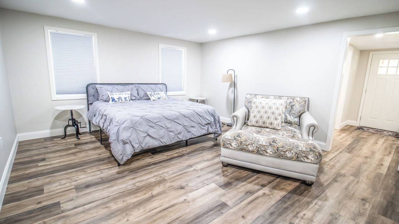 Photo of Bedroom in Avinger