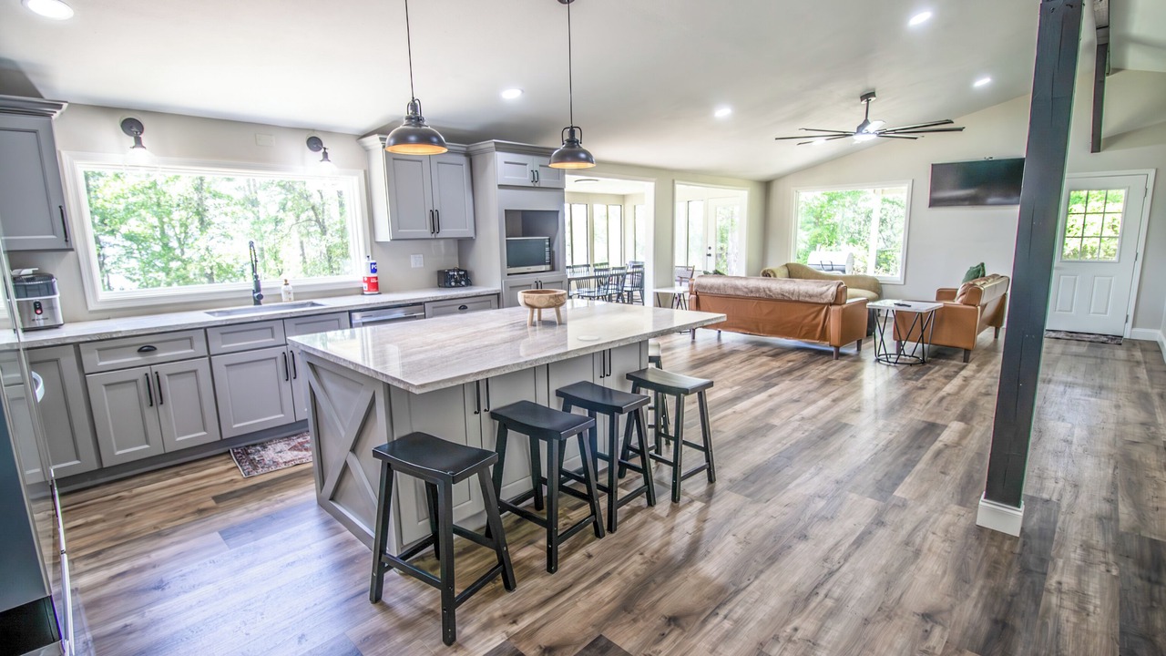 Photo of Kitchen in Avinger