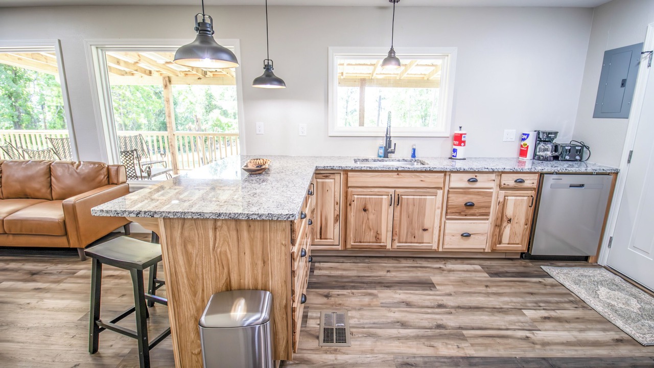 Photo of Kitchen in Avinger