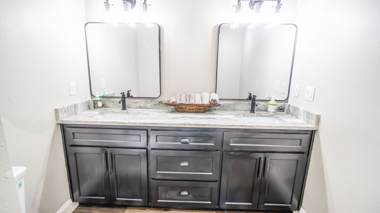 Photo of Bathroom in Avinger