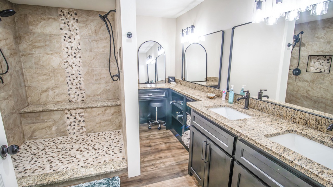 Photo of Bathroom in Avinger