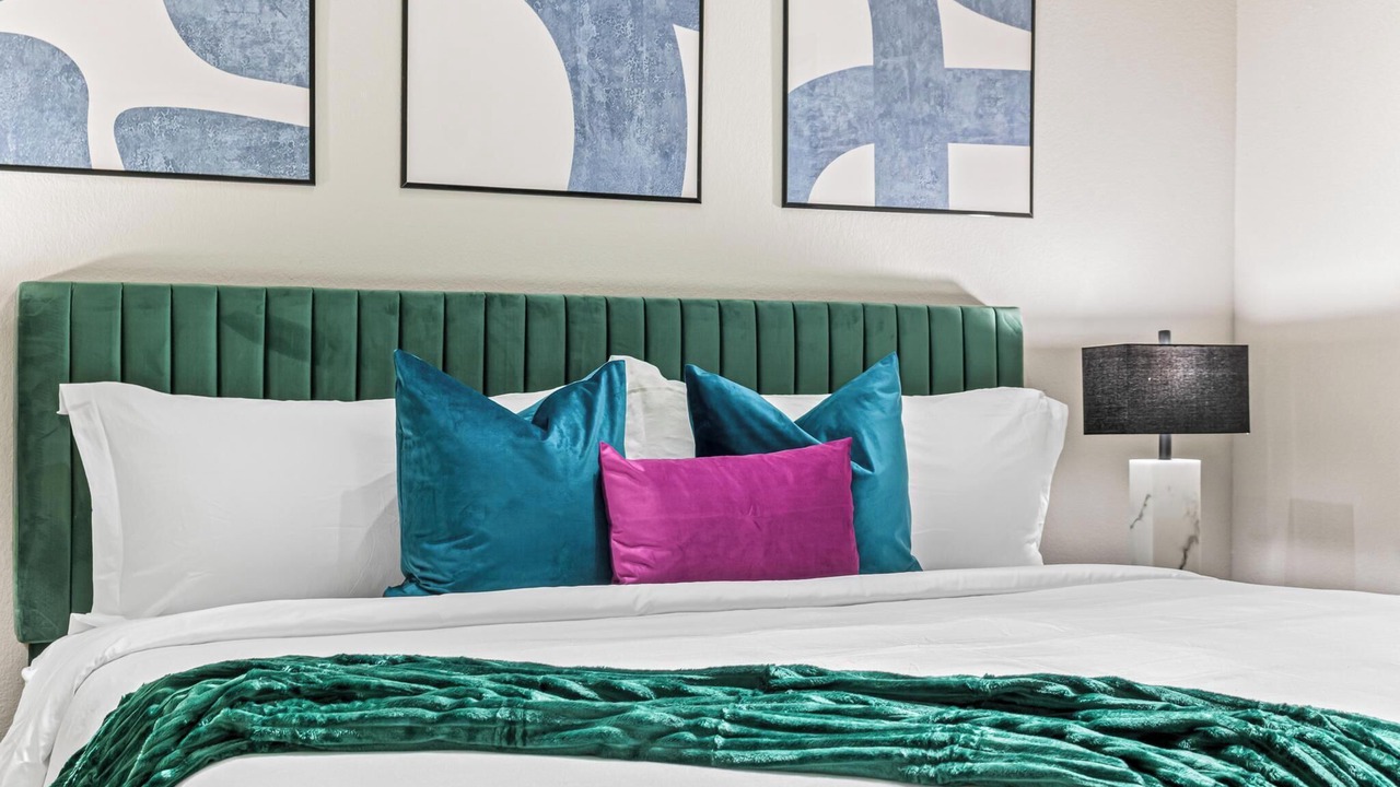 Photo of Bedroom in Warehouse District