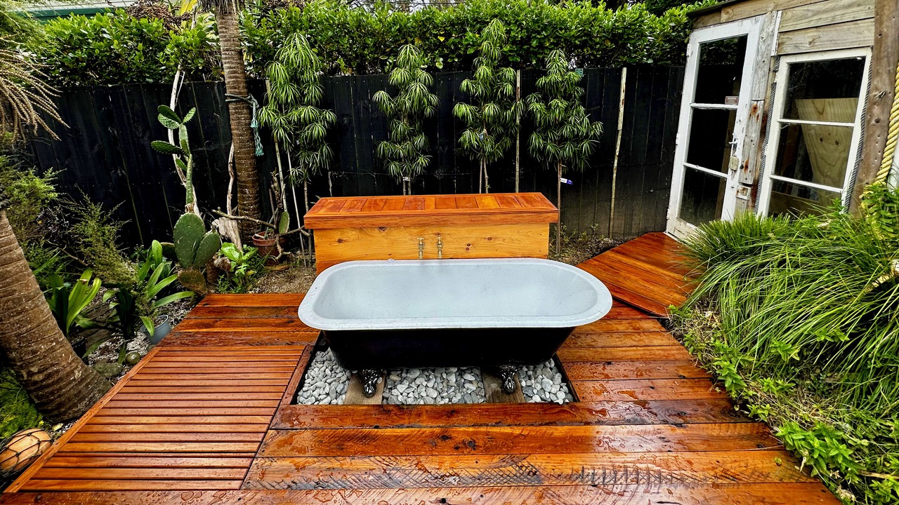 Photo of Patio Balcony in Muriwai