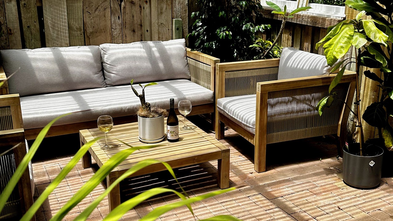 Photo of Patio Balcony in Muriwai