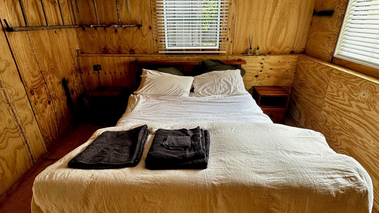 Photo of Bedroom in Muriwai