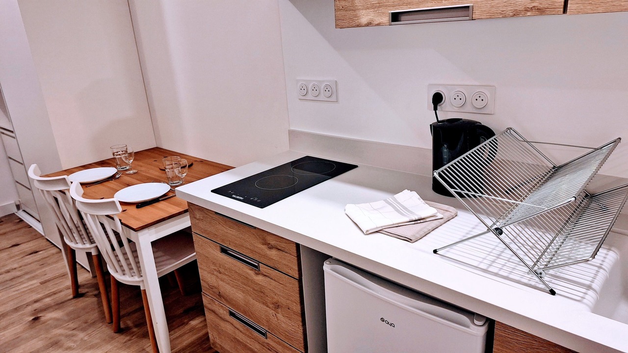 Photo of Kitchen in Aussonne