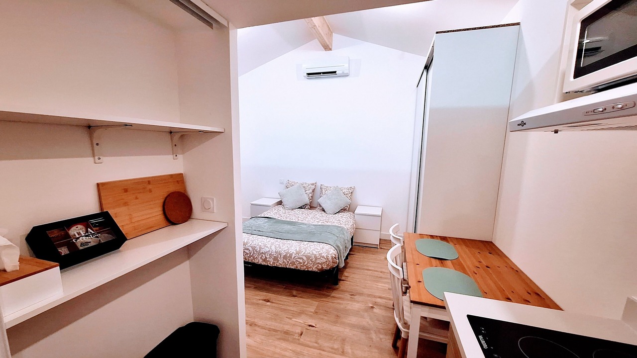Photo of Bedroom in Aussonne