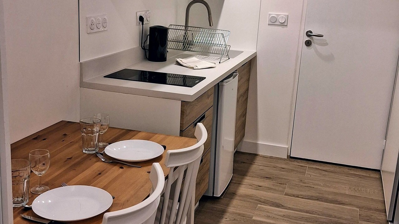 Photo of Kitchen in Aussonne