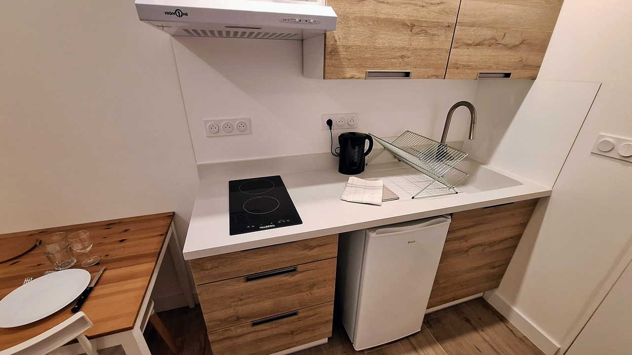 Photo of Kitchen in Aussonne