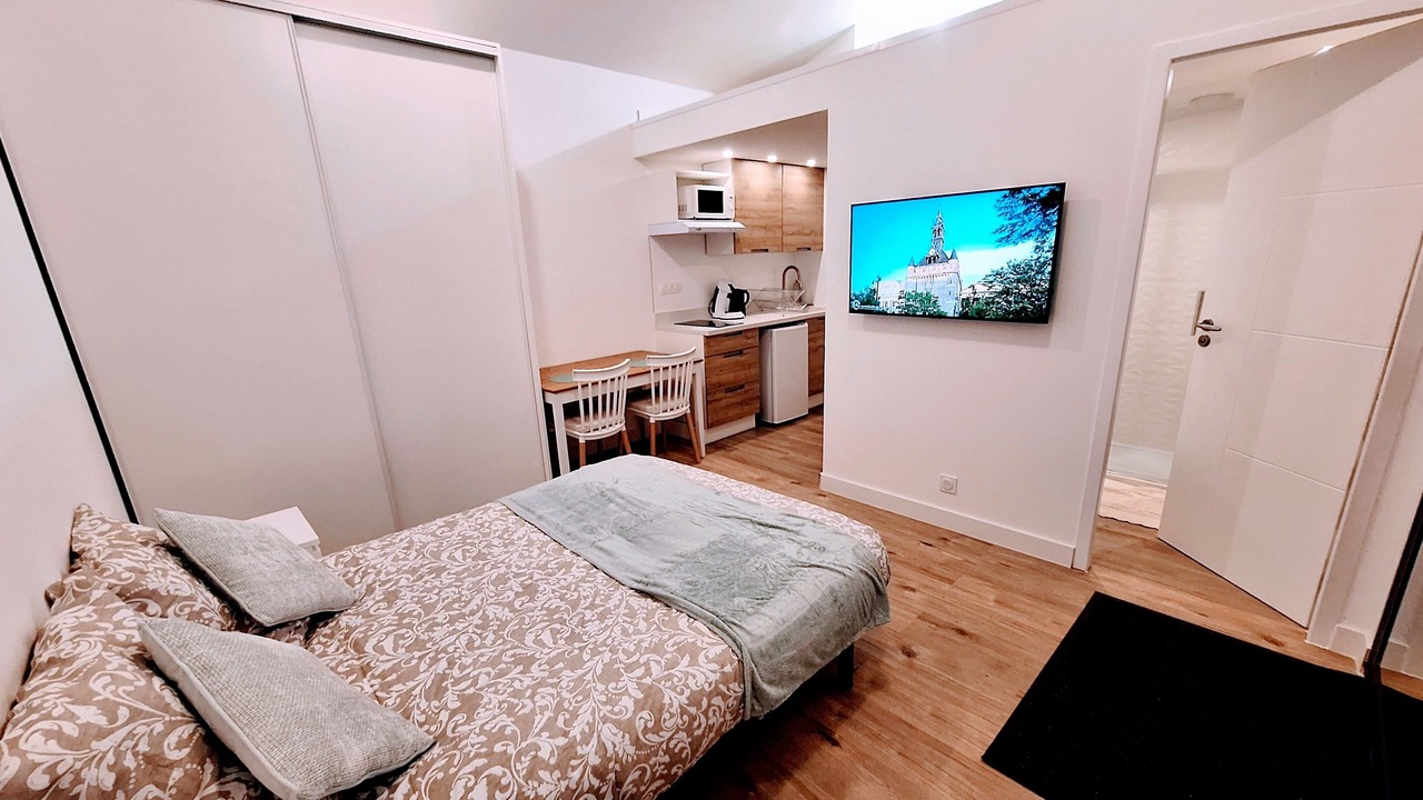 Photo of Bedroom in Aussonne
