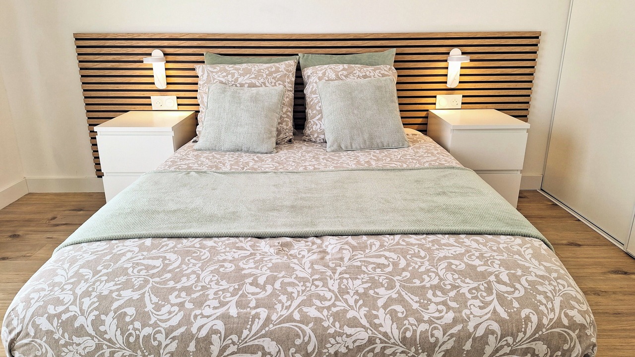 Photo of Bedroom in Aussonne