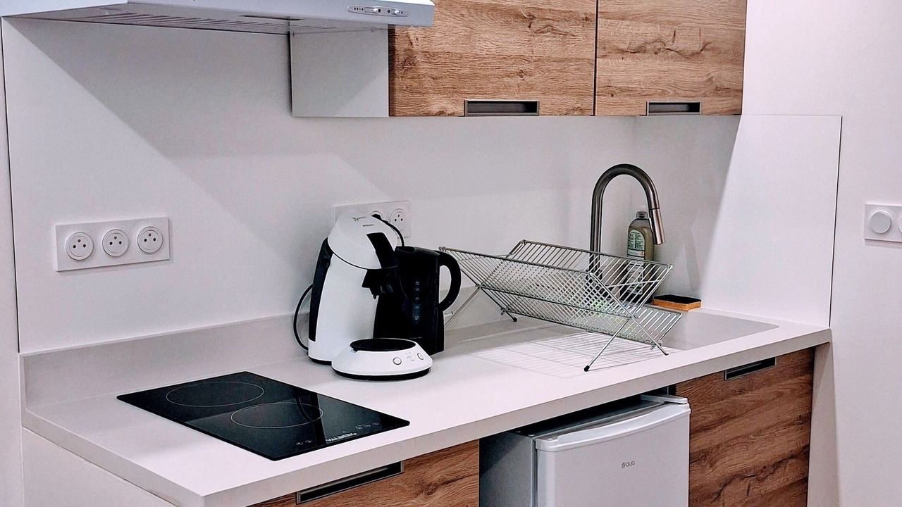 Photo of Kitchen in Aussonne
