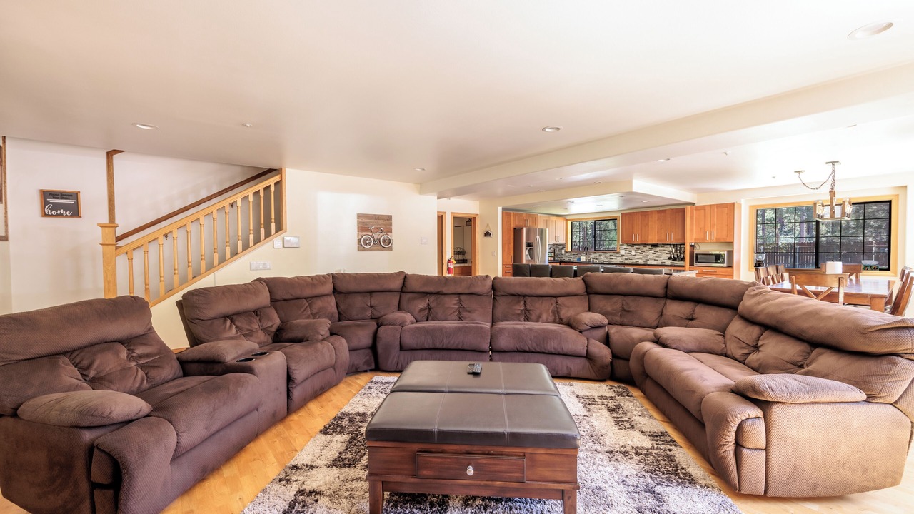 Photo of Livingroom in Big Bear City
