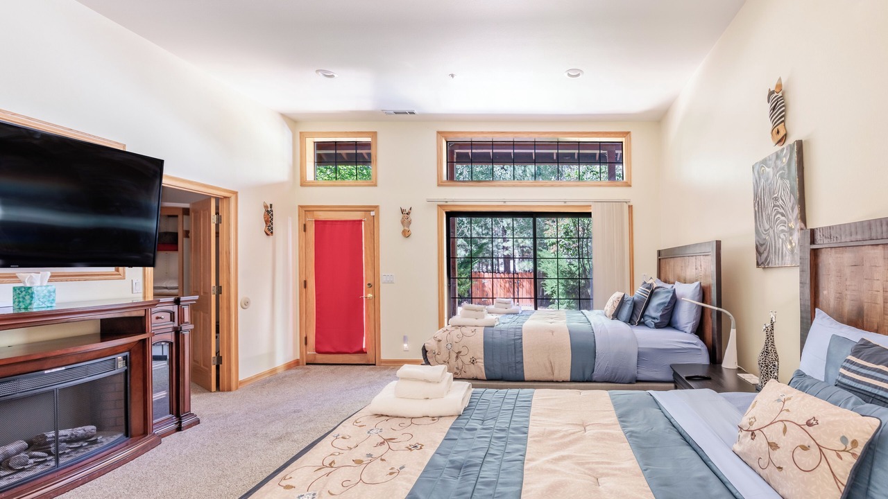 Photo of Bedroom in Big Bear City