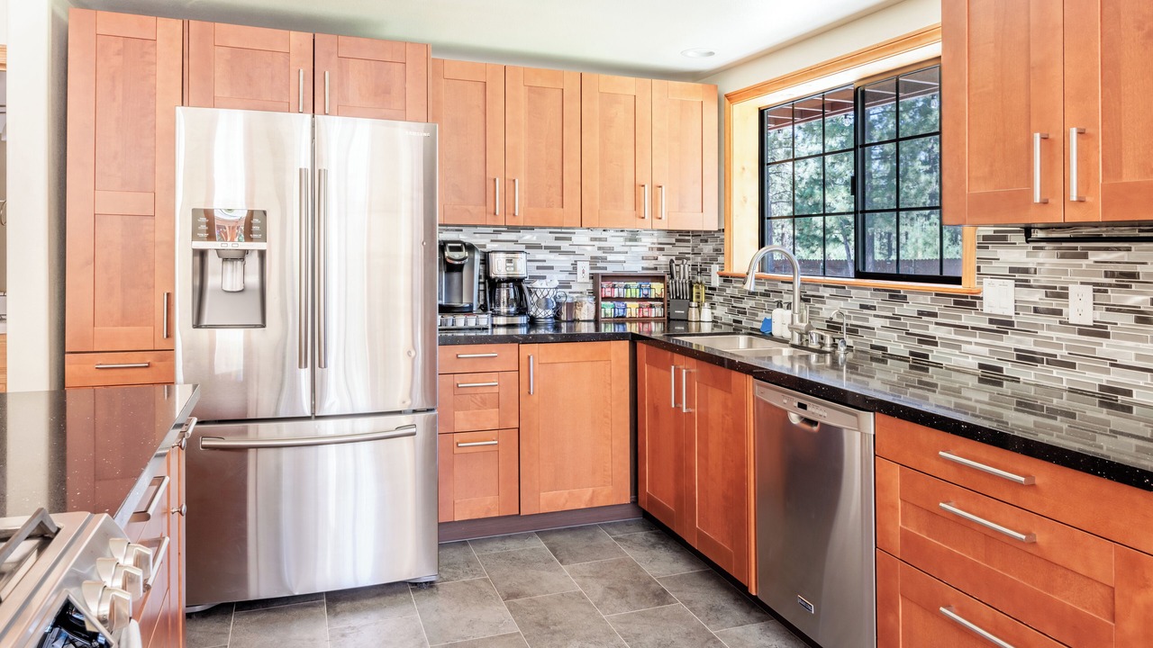 Photo of Kitchen in Big Bear City