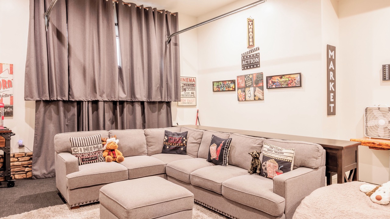 Photo of Livingroom in Big Bear City