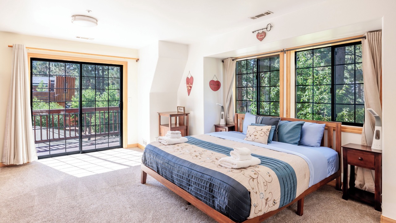 Photo of Bedroom in Big Bear City