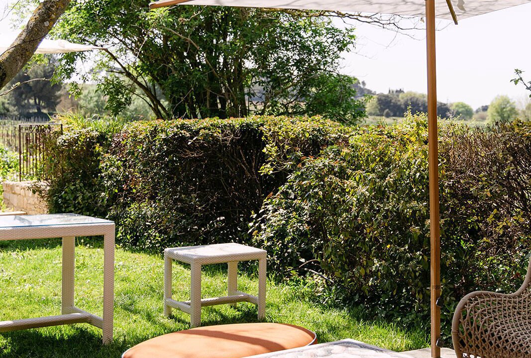 Photo of Patio Balcony in Orange