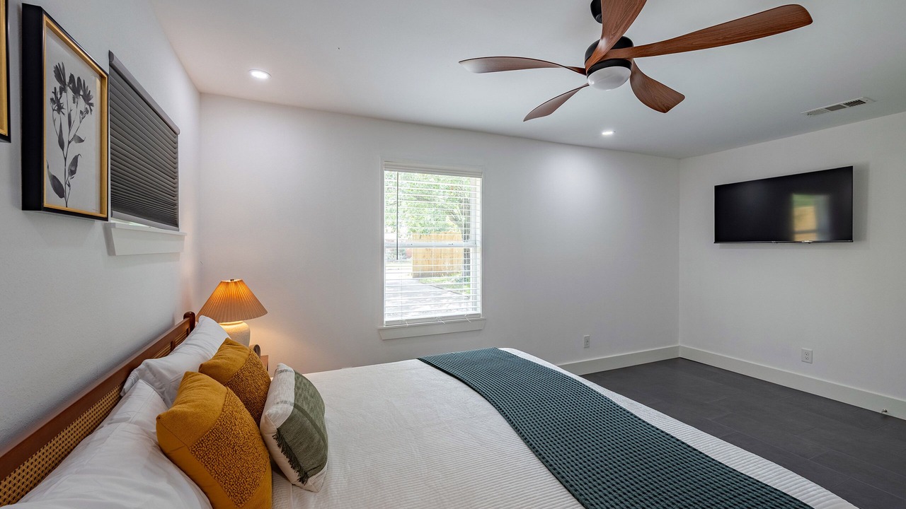 Photo of Bedroom in Spring Branch West