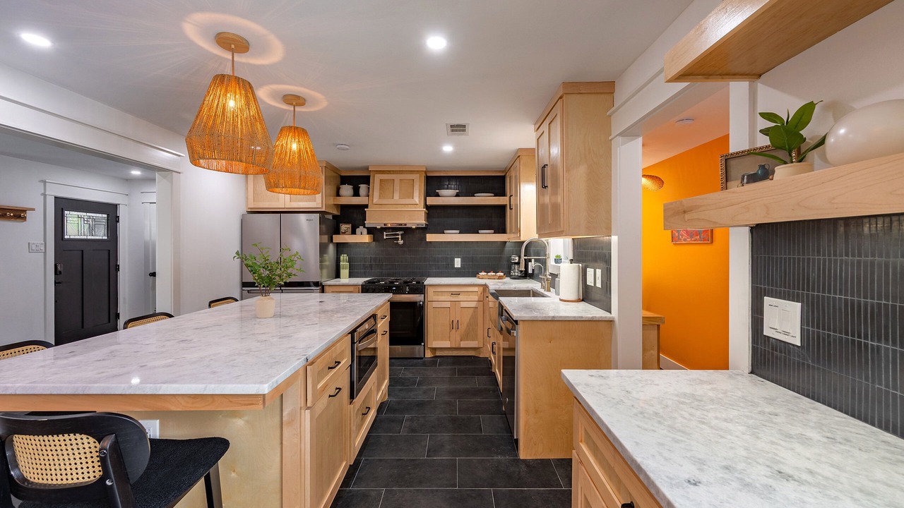Photo of Kitchen in Spring Branch West