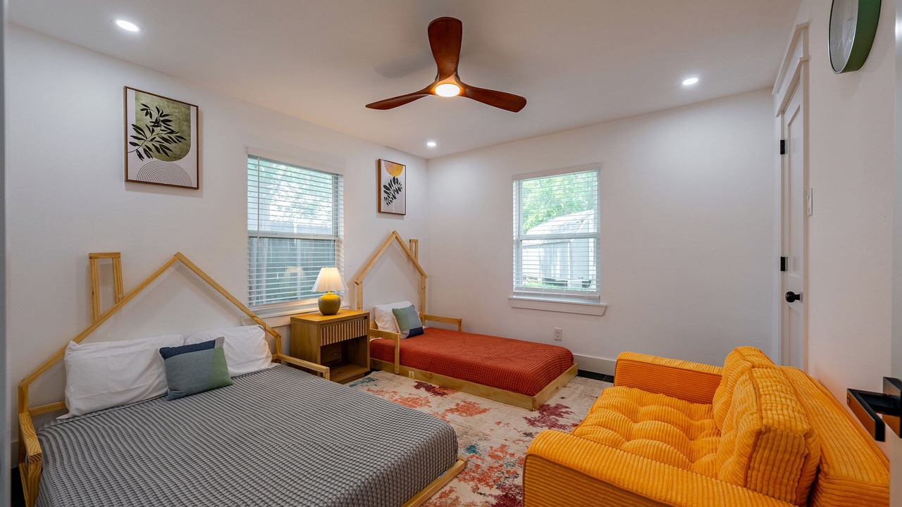 Photo of Bedroom in Spring Branch West